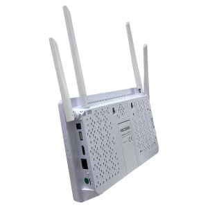 Rose 6 PTZ Kameralı 10.1'' Lcd Ekranlı Sesli Kablosuz Wifi Kamera Seti