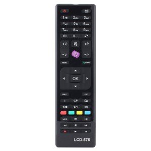 FINLUX Smart LED TV Uyumlu Mini Uzaktan Kumanda