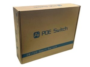 Wellbox WB-1016D 16Port 10-100-1000 Gigabit Ethernet Switch