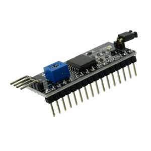 Arduino 2x16 LCD I2C Seri Arayüz Modülü