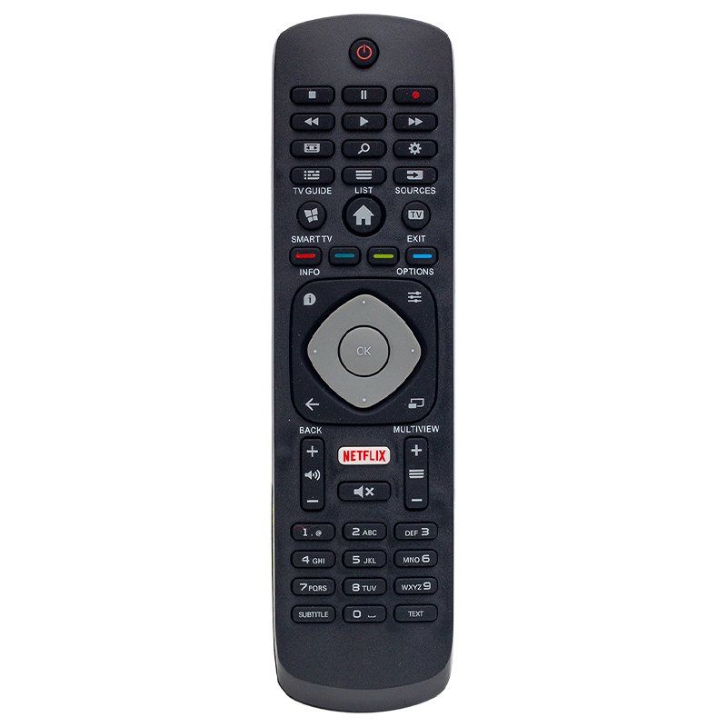PHILIPS RM-L185 Smart Tuşlu Netflix Led Tv Kumanda