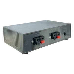 Rose HP-604A 12-24Volt Pazarcı Anfi USB Girişli-Ses Kayıt Özellikli