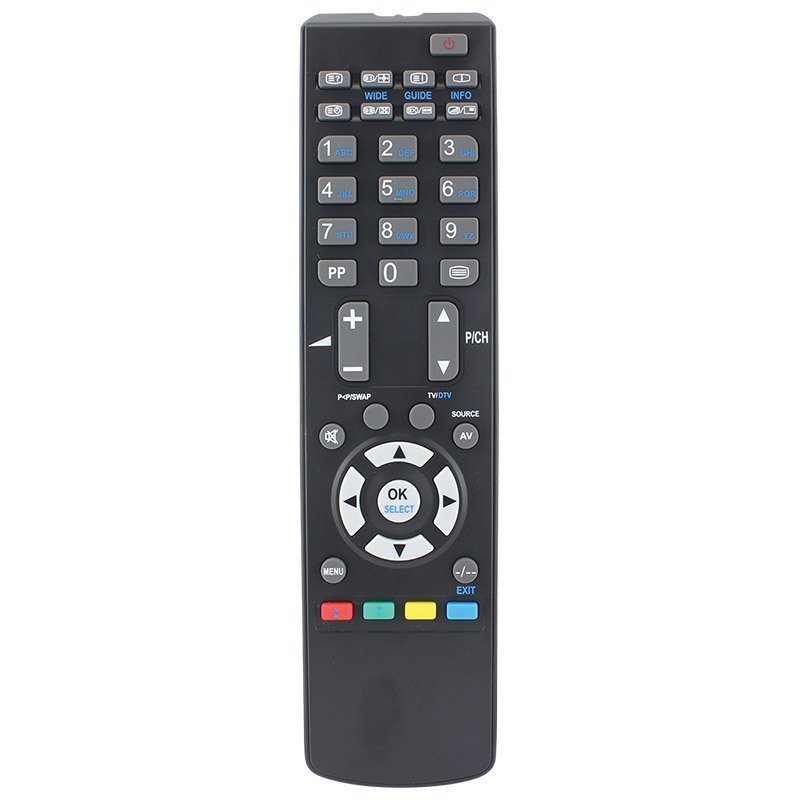 REGAL LCD-LED Otel TV Uzaktan Kumanda 0574A