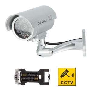 Powermaster PM-2600A Kırmızı Ledli Maket Sahte Kamera
