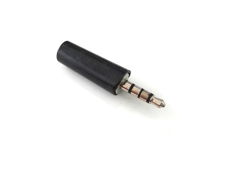 electroon 3,5mm Stereo 3 boğumlu Jak