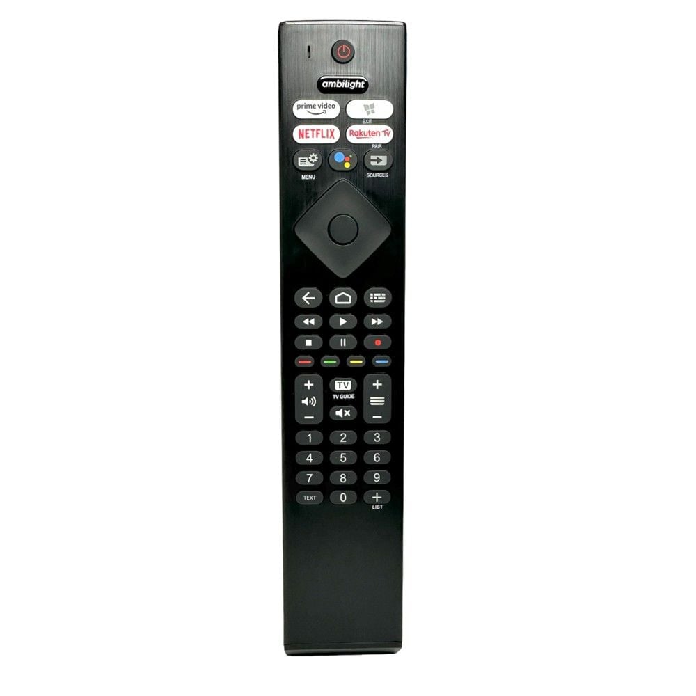 PHILIPS PH-V4 Ses Komutlu Android Led TV Uyumlu Kumanda