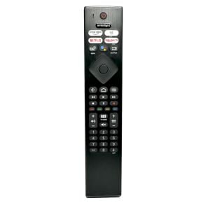PHILIPS PH-V4 Ses Komutlu Android Led TV Uyumlu Kumanda