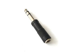 electroon 6.3mm dişi - 6,3mm Erkek Uzatma Fiş