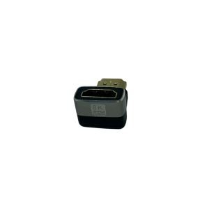 electroon 8K HDMI 90 Derece Adaptör