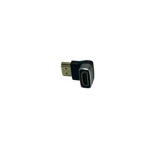 electroon 8K HDMI 90 Derece Adaptör