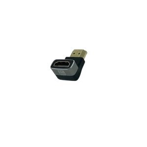 electroon 8K HDMI 90 Derece Adaptör