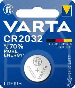 VARTA CR2032 Lithium Pil - 1Adet