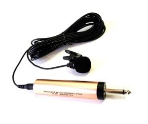FullSound LM-36 Yaka Mikrofonu Kablolu