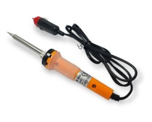 SLine ZD-200NDQ 30Watt 12Volt Çakmak Fişli Kalem Havya
