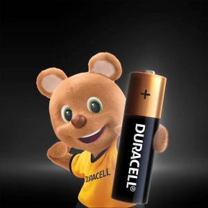 Duracell Alkalin Kalem Pil AA - 2li Blister