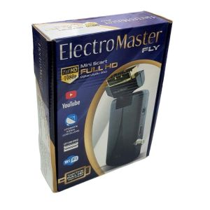ElectroMaster FLY Mini Scart + HD Uydu Alıcısı TKGS