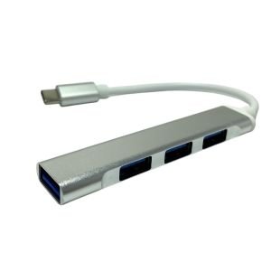 electroon Type-c to Usb3.0 4Port Hub Type-c 3.1 Usb Çoklayıcı
