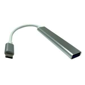 electroon Type-c to Usb3.0 4Port Hub Type-c 3.1 Usb Çoklayıcı