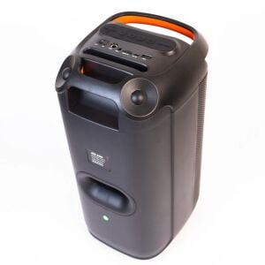 Rose SP-413 Taşınabilir Şarjlı RGB Işıklı Bluetooth Hoparlör