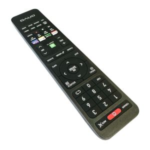Onvo Bein Netflix Youtube Tuşlu Android Smart Led Tv Orjinal Kumanda