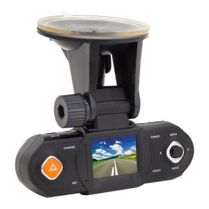 Powermaster PM-GS3000 1.5'' Ekranlı 1080P HD HDMI Girişli Tekli Araç Kamera 32GB Destekli