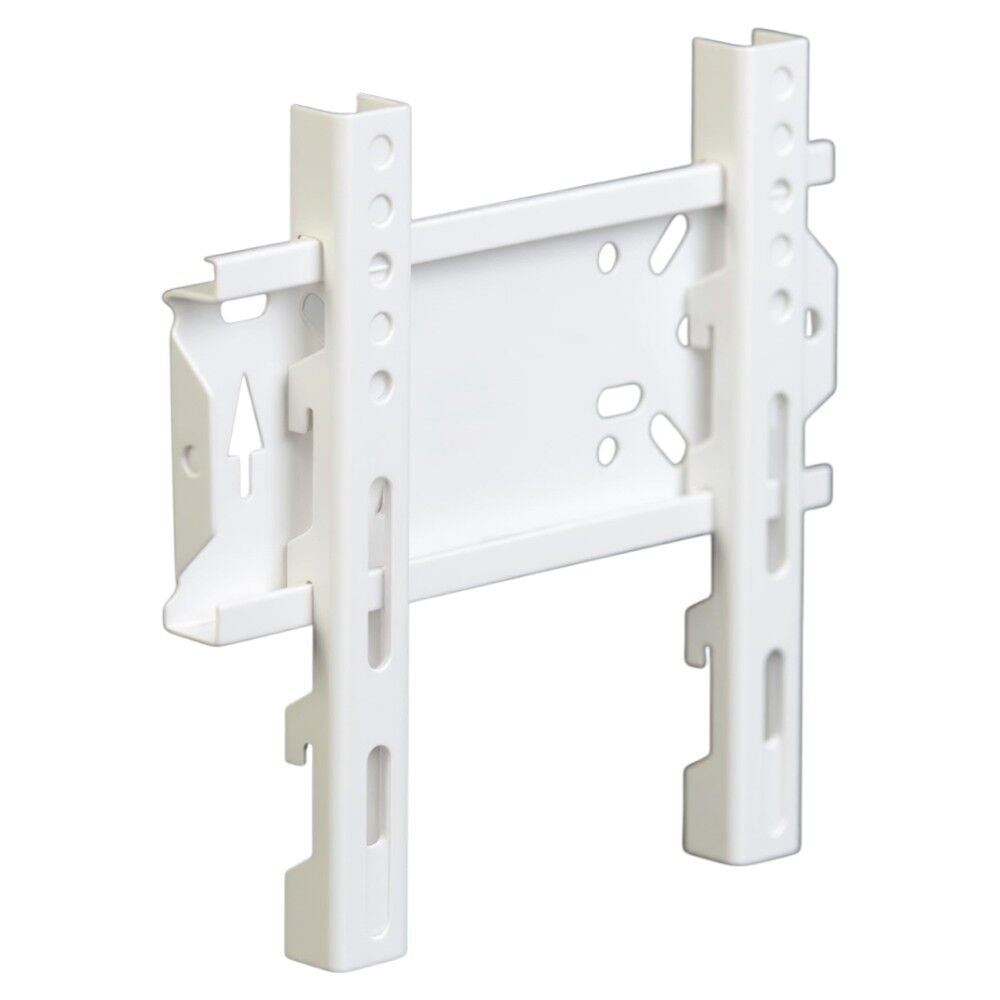 Powermaster PWR-1932 19''-32'' Sabit Lcd Led Tv Duvar Askı Aparatı - Beyaz