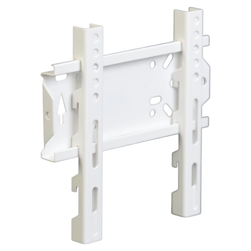 Powermaster PWR-1932 19''-32'' Sabit Lcd Led Tv Duvar Askı Aparatı - Beyaz