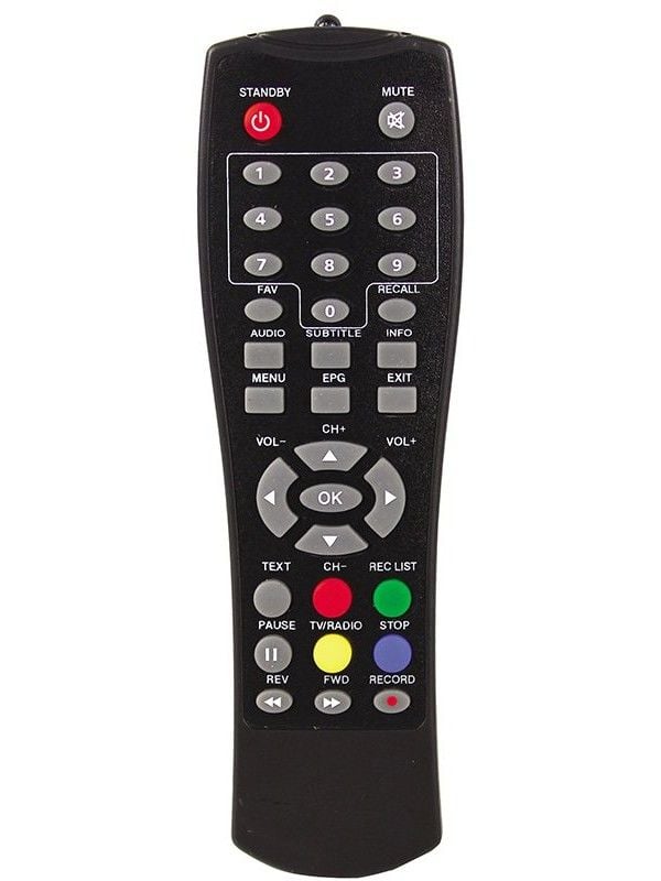 ROWELL RVL-7090ST Uydu Kumanda