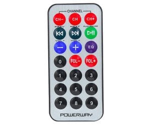 Powerway FM-19 USB-SD FM Transmitter