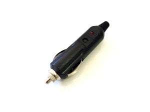 electroon Oto Çakmak Fişi Ledli Sigortalı