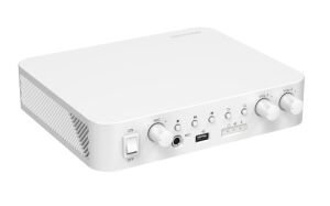 Hikvision DS-QAE0A60G1-VB 60W Analog Amplifikatör