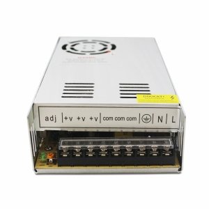 Valx VMA-1230 12V 30A 350W Metal Kasa Adaptör