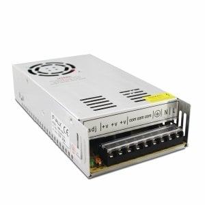 Valx VMA-1230 12V 30A 350W Metal Kasa Adaptör