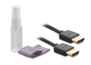 S-Link Slx-373 3mt HDMI Kablo +Temizleme Sprey + Micro Fiber 1.4 Ver. 3D + Hdmı Kablo Set