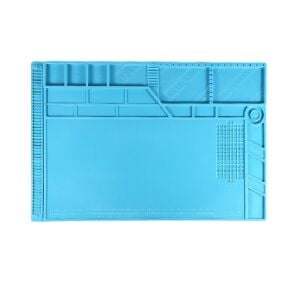 electroon S-180 Masa Üstü Yalıtkan Silikon Ped 55x35cm