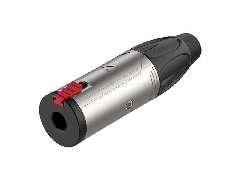 Roxtone RX-J475 6.3mm Mono Metal Dişi Jak