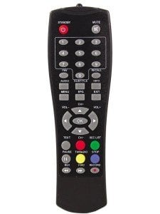 Grundig DSR6800 Uydu Kumanda