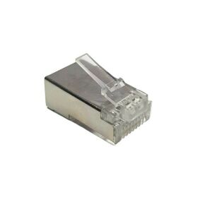 ROSE EZ-RJ45 Metal Cat6 Soket 8P8C 100Adet Kutulu