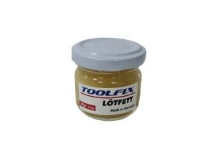 TOOLFIX Lehim Pastası Şişe 20Gram