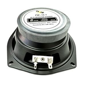 Pawer 150Watt 13cm 8ohm Kabin Hoparlör - 1Adet