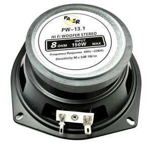Pawer 150Watt 13cm 8ohm Kabin Hoparlör - 1Adet