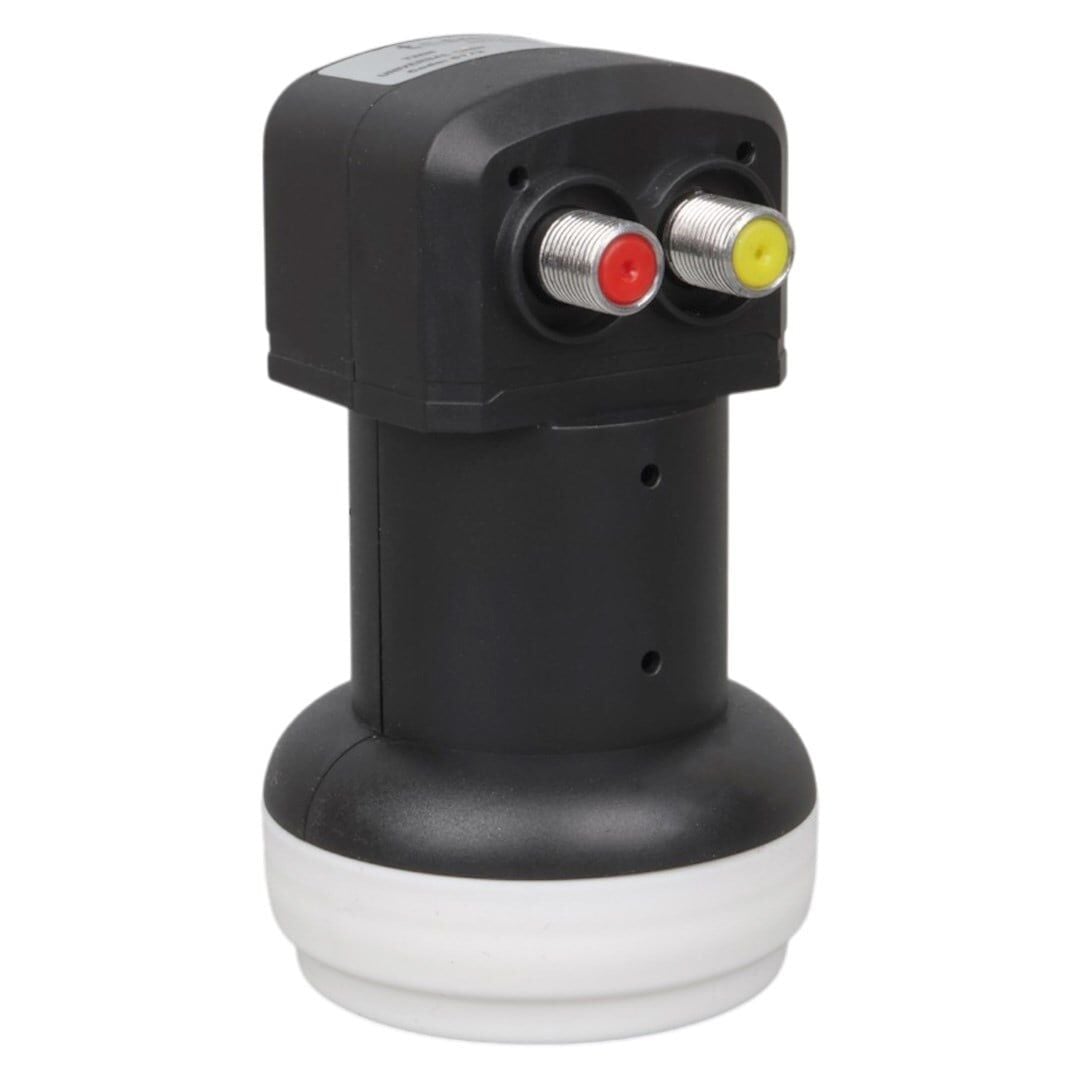 T&Smart 0.3dB Ultra HD 4K Universal Çiftli Twin Lnb