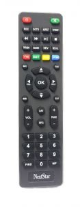 NextStar 5000 HD CX Orjinal Uydu Kumanda