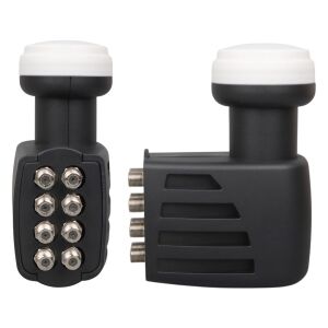 T&Smart 0.3dB Ultra HD 4K Universal Sekizli Octo Lnb