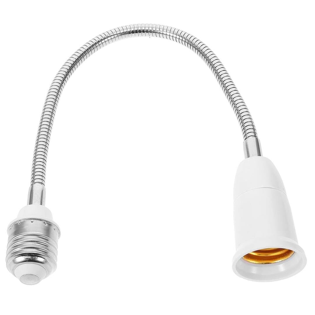 Powermaster PM-26715 Esnek Bükülebilir Metal E27 Lamba Tutucu Duy 29.5cm