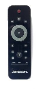 JAMESON Mini HD Mini Yardımcı Orjinal Kumanda