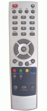 Botech 7000 Kumanda