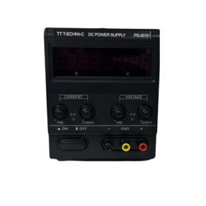 TT-TECHNIC PS-3010 30V 10A DC Güç Kaynağı