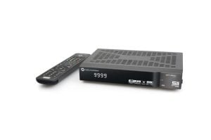 Novacom Spybox S11Plus 4K-CI Turbo Android Uydu Alıcısı