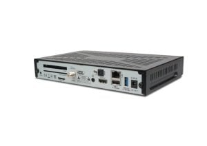 Novacom Spybox S11Plus 4K-CI Turbo Android Uydu Alıcısı